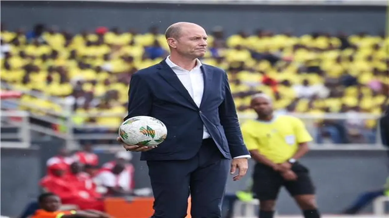 مصير توروب مع الأهلي يثير التساؤلات بعد الانتصار الأخير على الزمالك